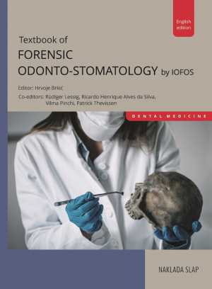 TEXTBOOK OF FORENSIC ODONTO-STOMATOLOGY BY IOFOS